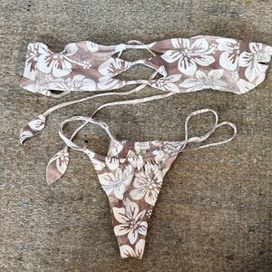 Benoa Swim bikini set